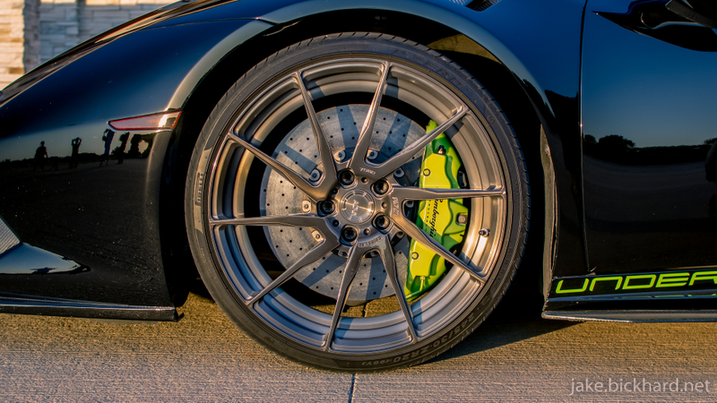 Illustration for article titled Photoshoot: Lamborghini Huracan twin turbo
